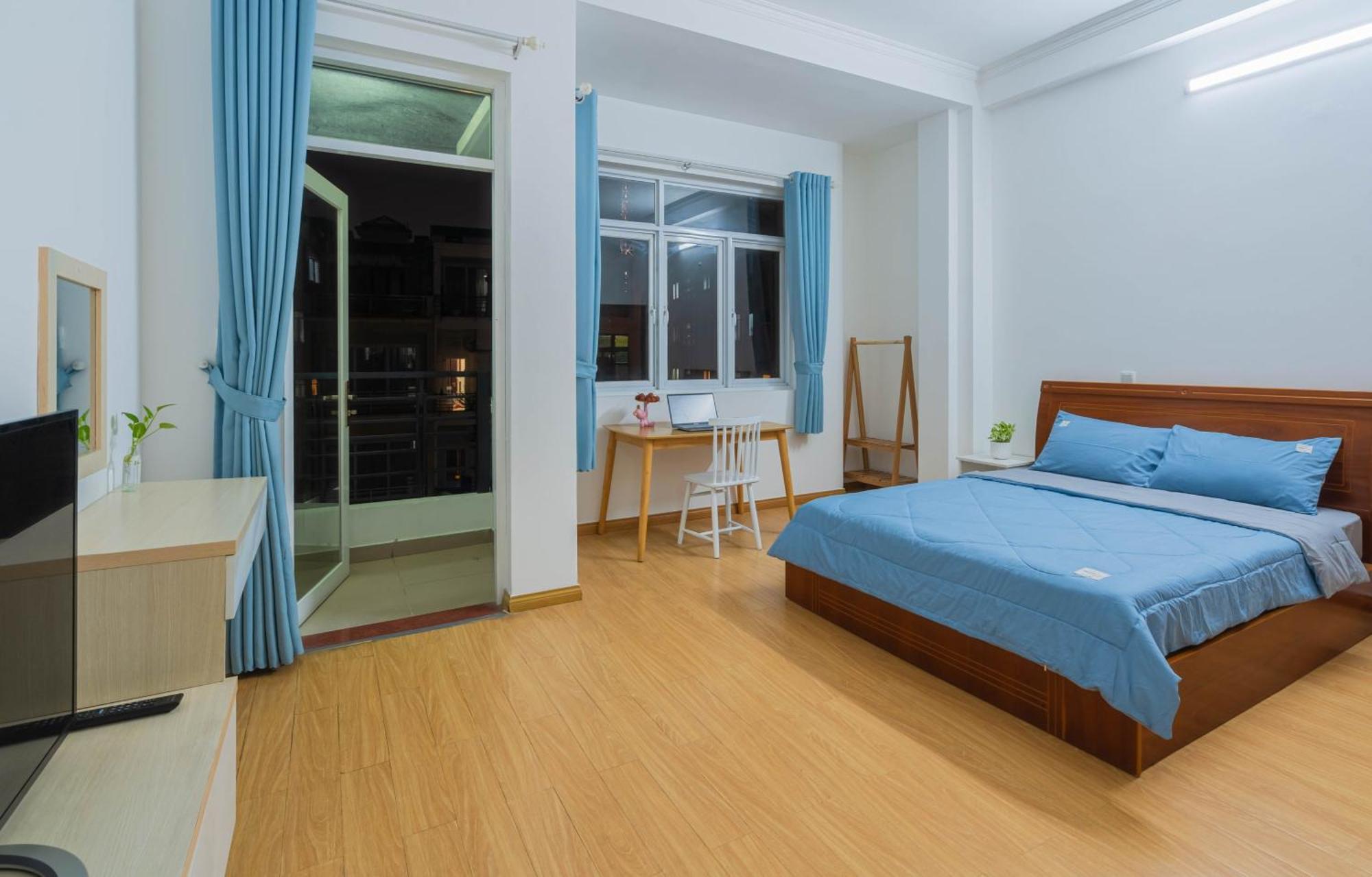 Lalahouse Riverside Residence Πόλη Χο Τσι Μινχ Εξωτερικό φωτογραφία
